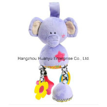 Fábrica de fornecimento de bebê Plush Hang Toy
